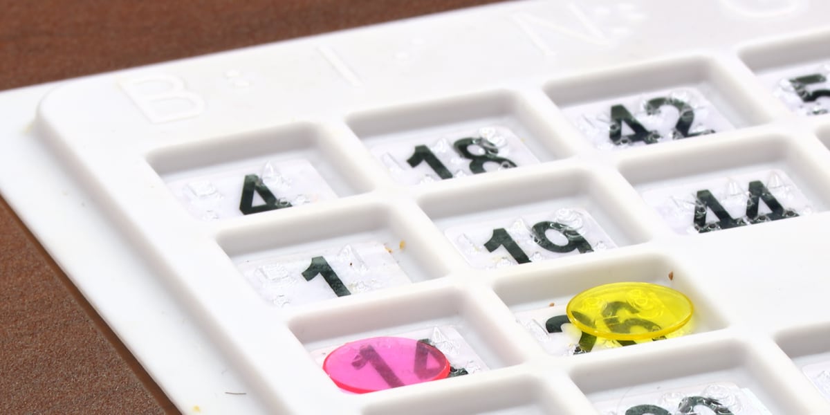 Outlook Enrichment hosts bingo event for blind and visually impaired community in Omaha