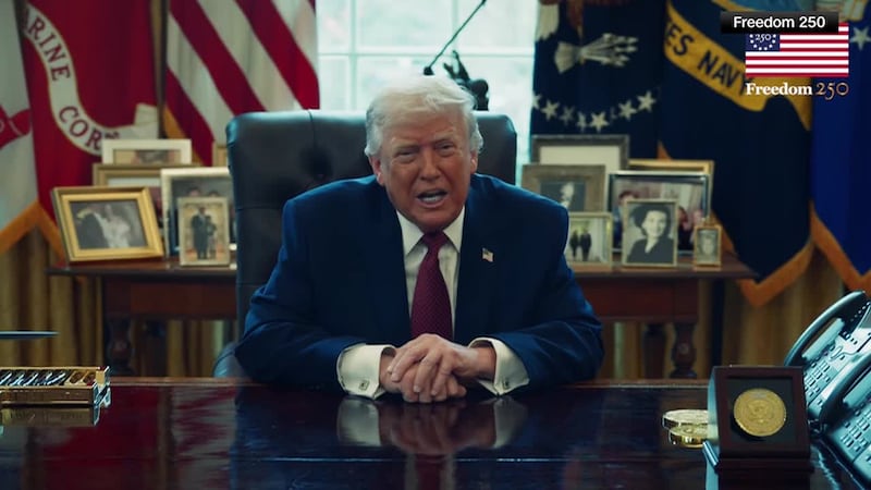 President Trump announced Thursday plans for the United States to celebrate the nation’s 250th...