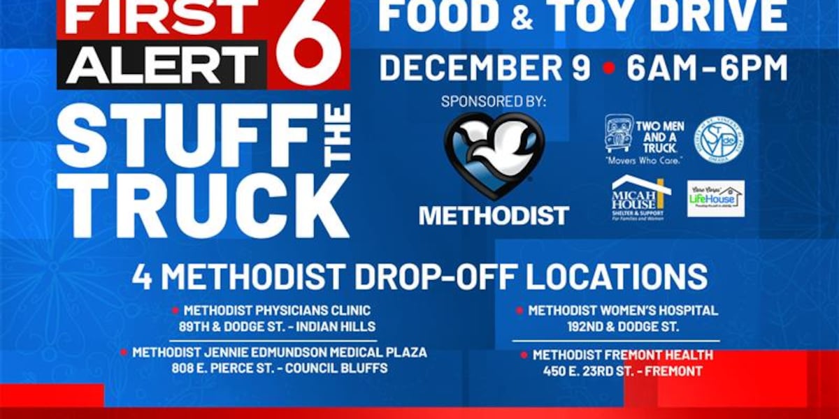 Help us Stuff the Truck!