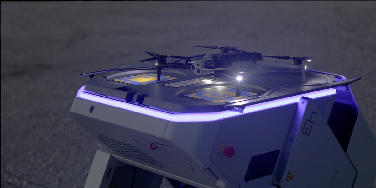 Omaha police present drone program at national conference