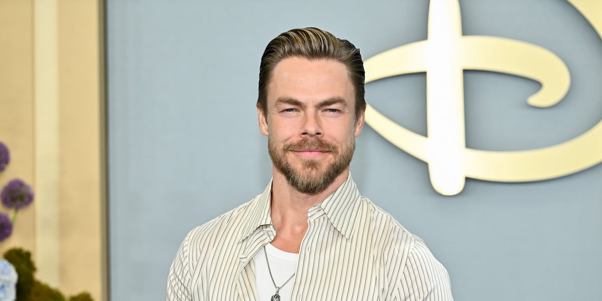Derek Hough to bring “Symphony of Dance: ENCORE” to Omaha’s Orpheum Theater