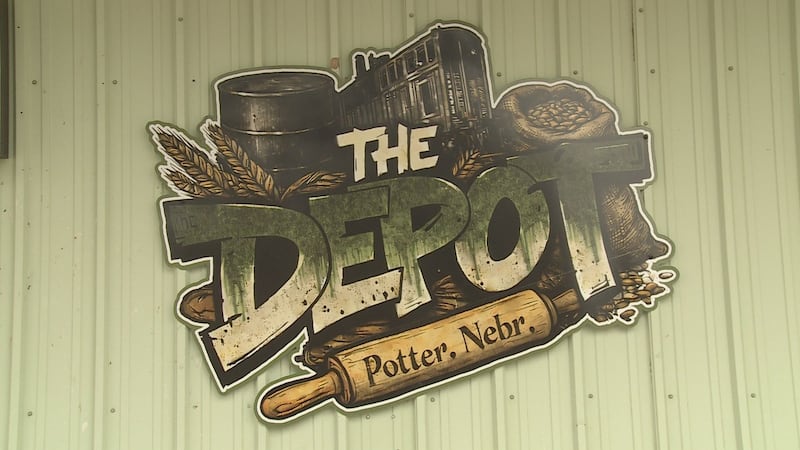 A former grocery store in Potter is now open as a community marketplace designed to support...
