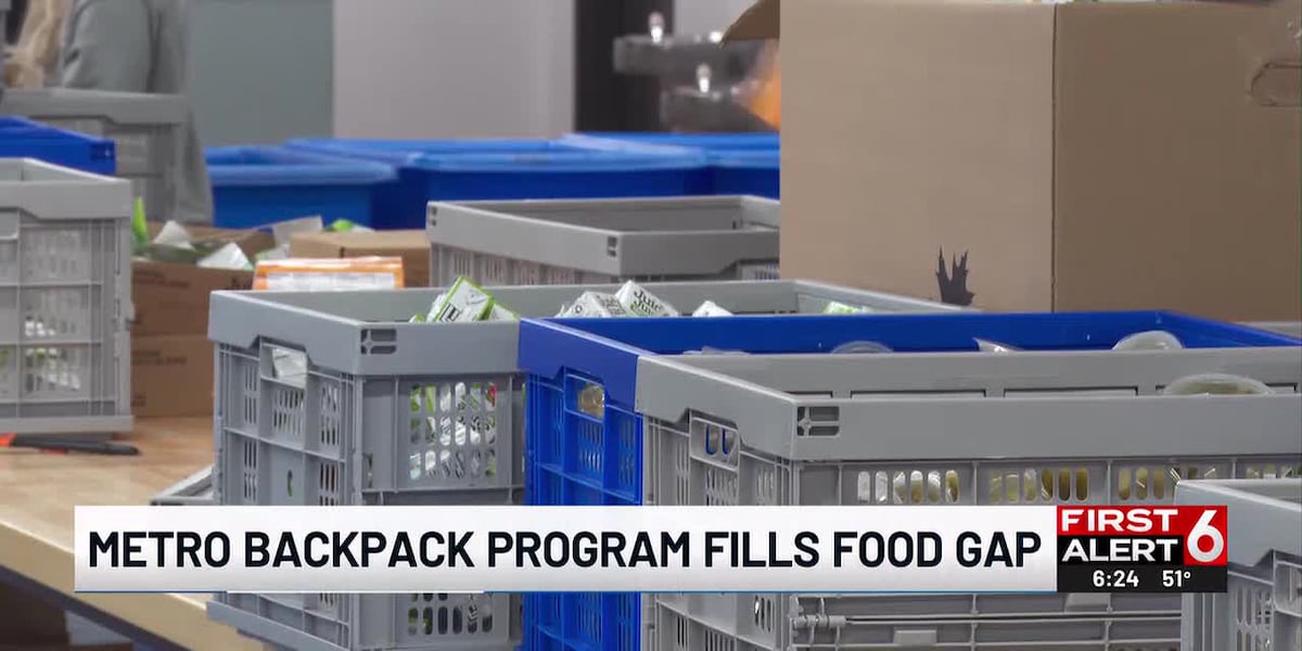 Omaha Ramp Omaha nonprofit ramps up food assistance as SNAP benefits remain uncertain