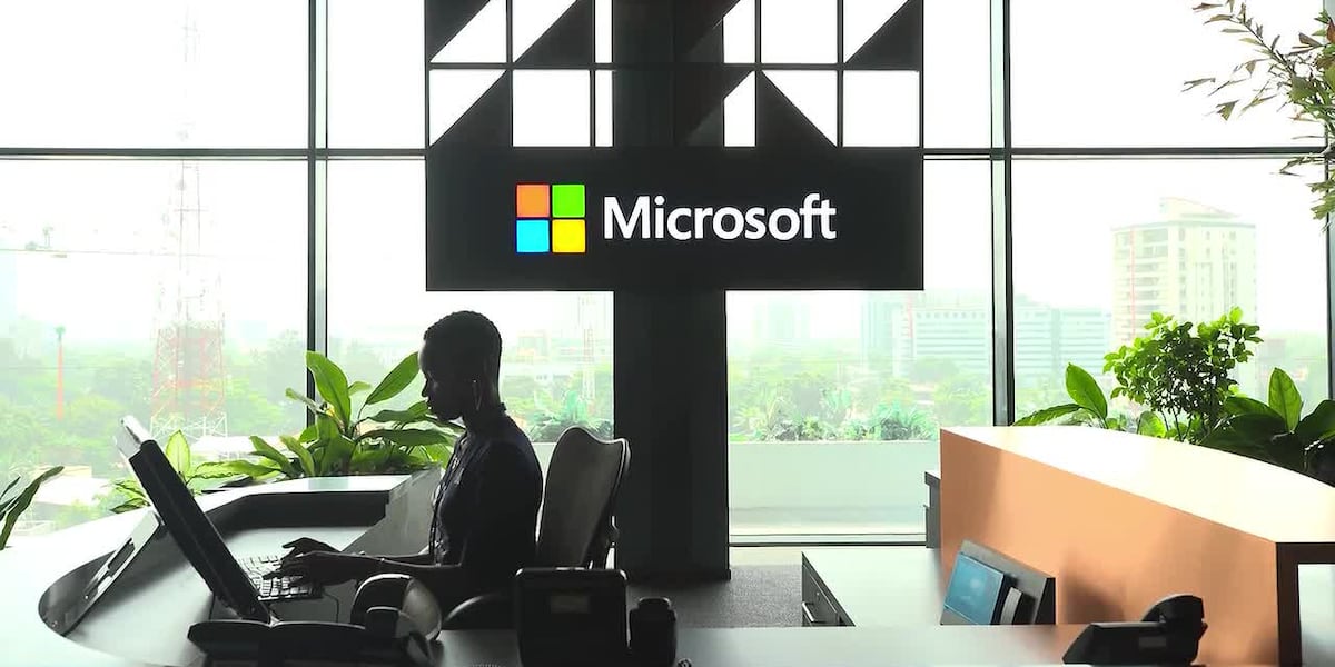 Weather Tem Icon Microsoft offers 60,000 employees voluntary buyouts as AI spending ...