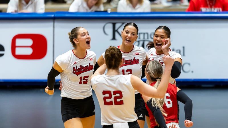 Nebraska Volleyball releases 2024 schedule nebraska-volleyball-releases-2024-schedule