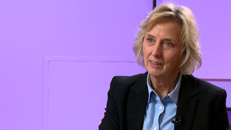 Lynne Walz, the Democratic nominee for Governor of Nebraska, sat down with First Alert 6 on...