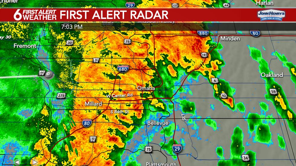 Radar 7:00PM