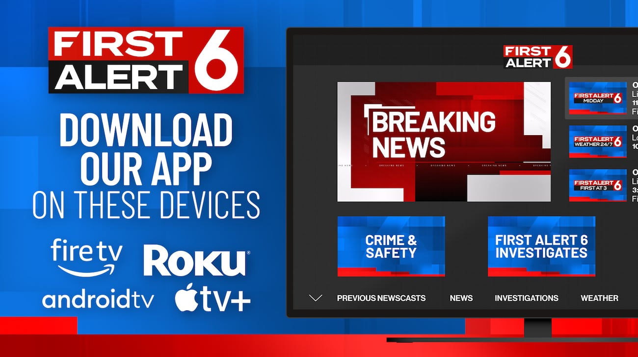 First Alert Watch How to stream WOWT First Alert 6