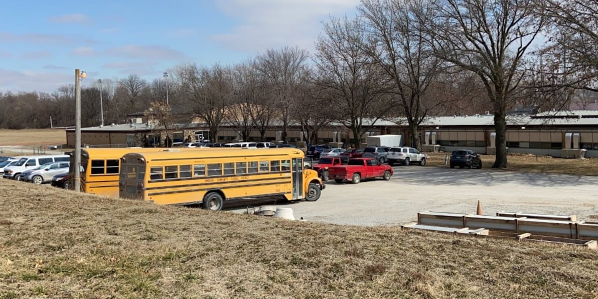 Iowa votes against reopening Hamburg's high school