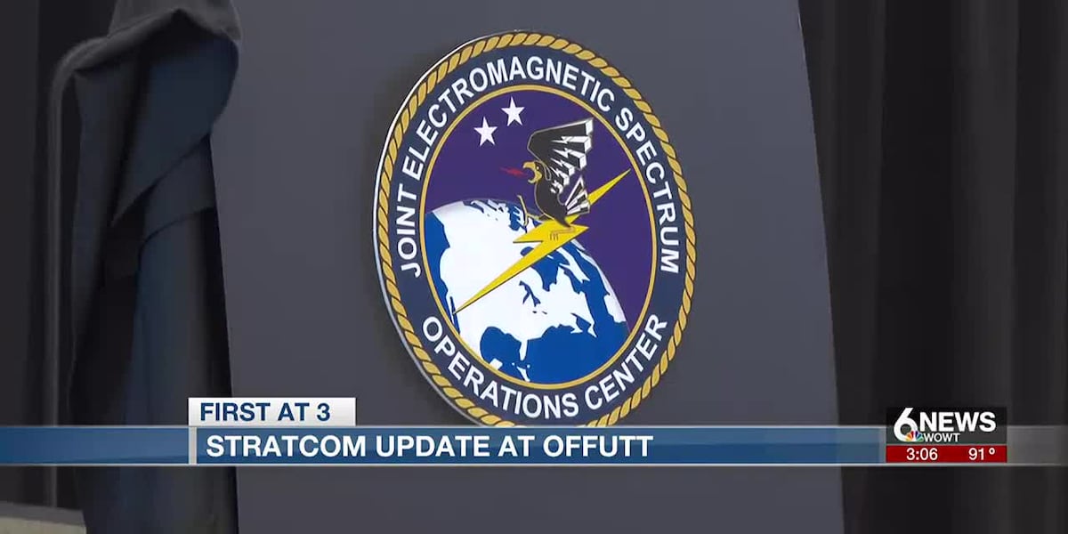 New STRATCOM center to oversee major informational operations from ...