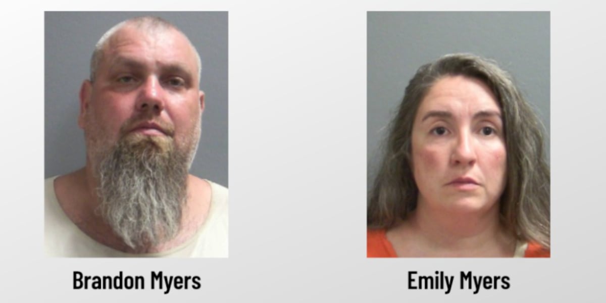 Police: Sioux City couple jailed after 13-year-old found malnourished, was being locked in bedroom