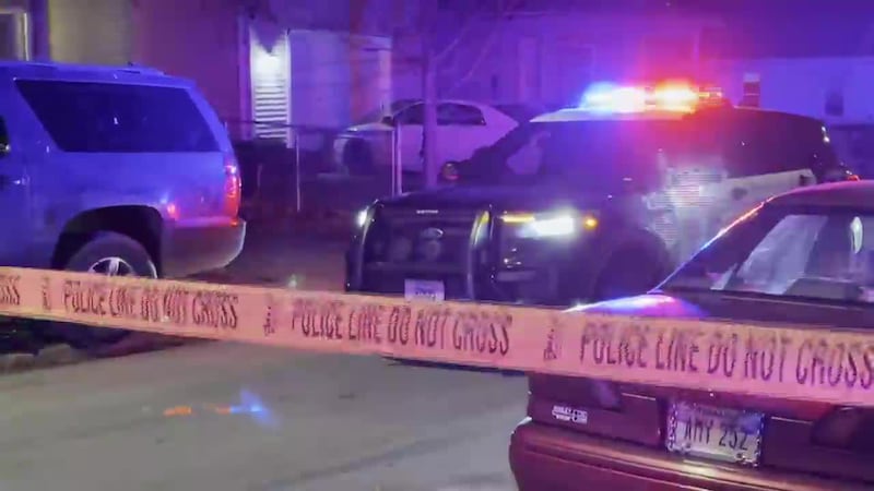 The shooting happened just before 9:30 p.m. Thursday and police found a victim with gunshot...