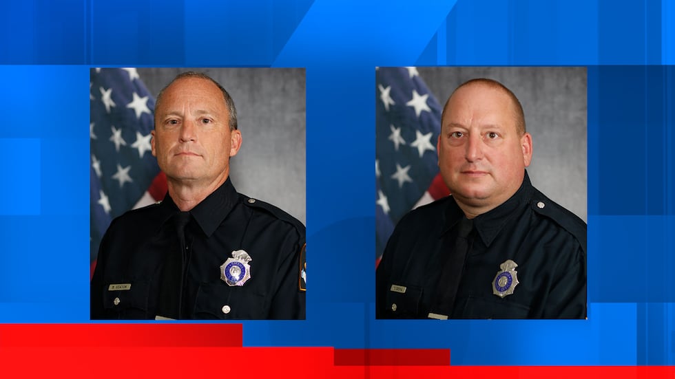 La policía de Omaha identifica a los oficiales involucrados en la muerte a tiros del presunto secuestrador.