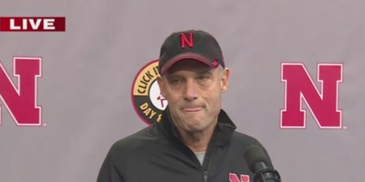David Riley Nebraska Riley appreciative for time at Nebraska: 'We wanted to do it better'