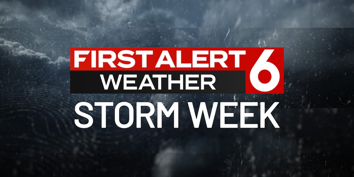 Storm Week: When does a thunderstorm become severe?