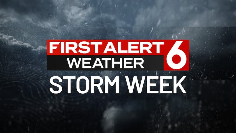 April 21-25 is Storm Week at First Alert 6.