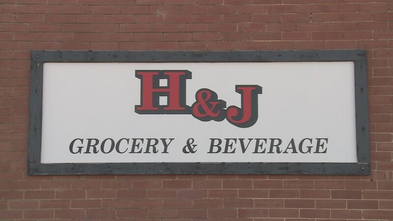 The H&J grocery store stocks the usual products customers need. But, inside this unique...