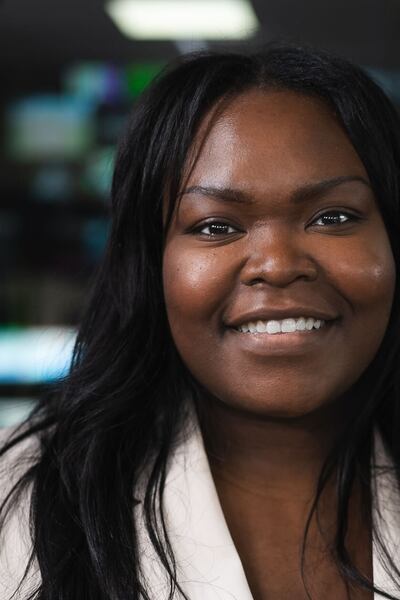 Stephanie Obediku