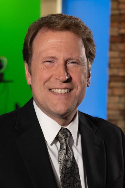 Jon Vanderford