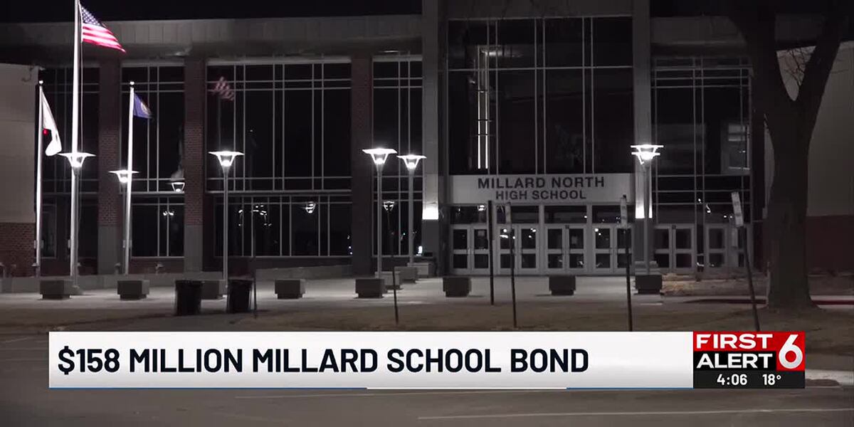 158 million Millard Public School bond to be decided by voters