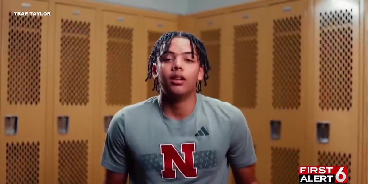 Trae Laird Trae Taylor announces transfer to Millard South