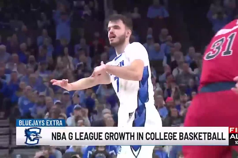 Greg McDermott and Fedor Žugić discussed the influx of players with NBA G League experience...