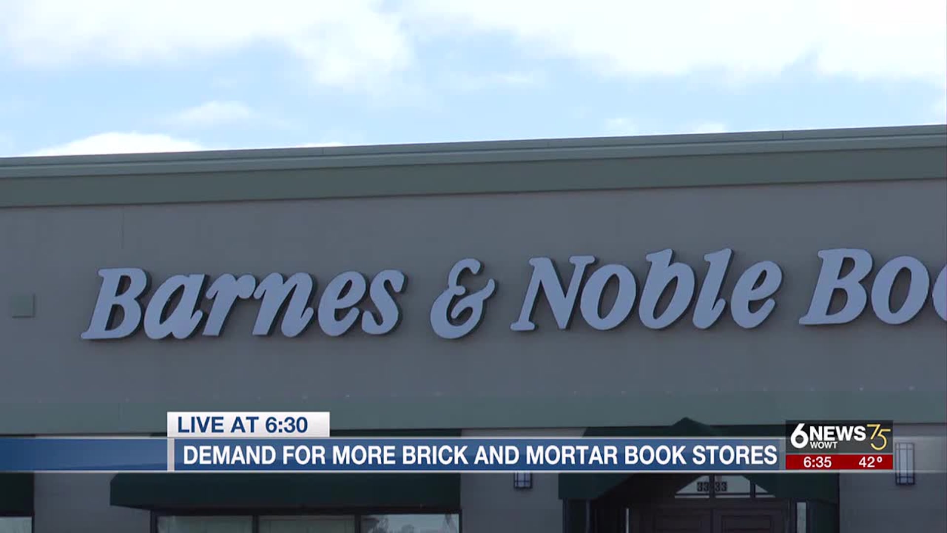 New Barnes & Noble in Papillion highlights nationwide revival of