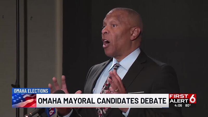 Election 2024: Tim Walz makes second visit to Omaha-metro