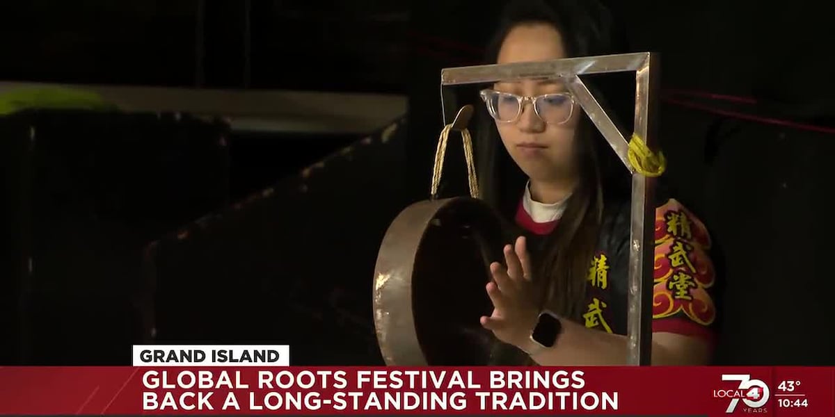 Festival Akar Global membawa budaya internasional ke Pulau Grand