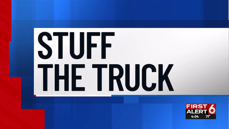 4PM Stuff the Truck