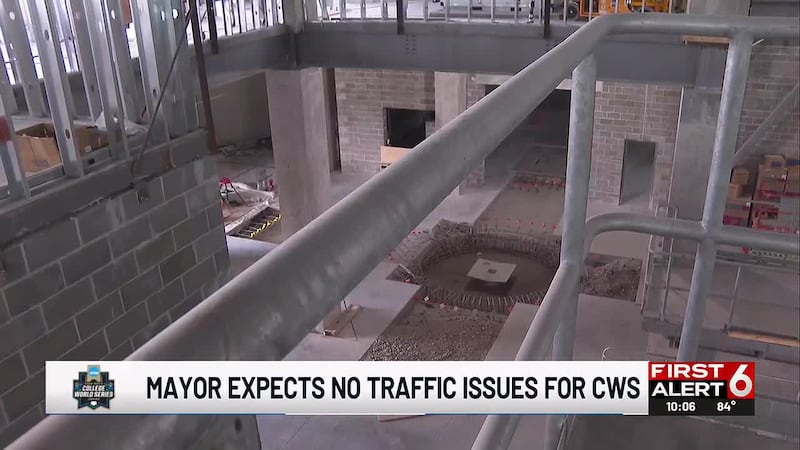 That work will be focused on midtown and west of downtown. Some will be done in the new...
