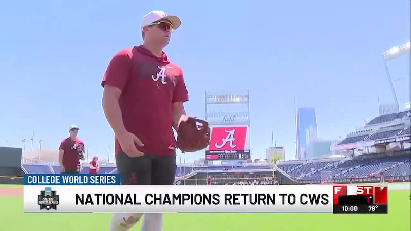 Their are four returning national champions across the eight teams competing at the College...