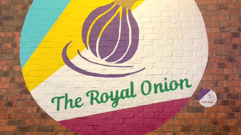 Royal Onion moves to larger space on Masonic Drive.