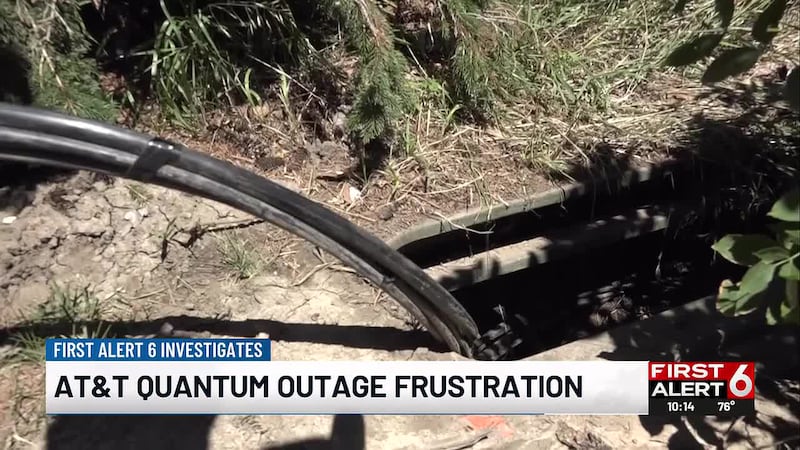 The couple said they’ve lacked a sense of security since their Quantum service went out 10...