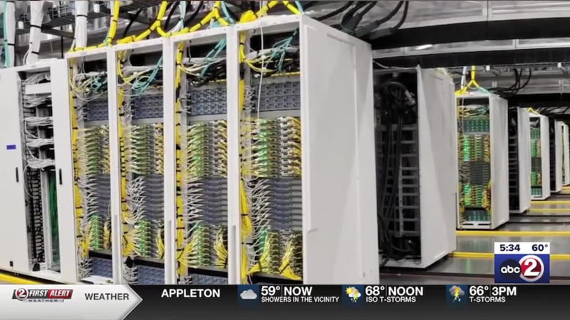 The proposal would prevent any data center proposal from being rushed through.