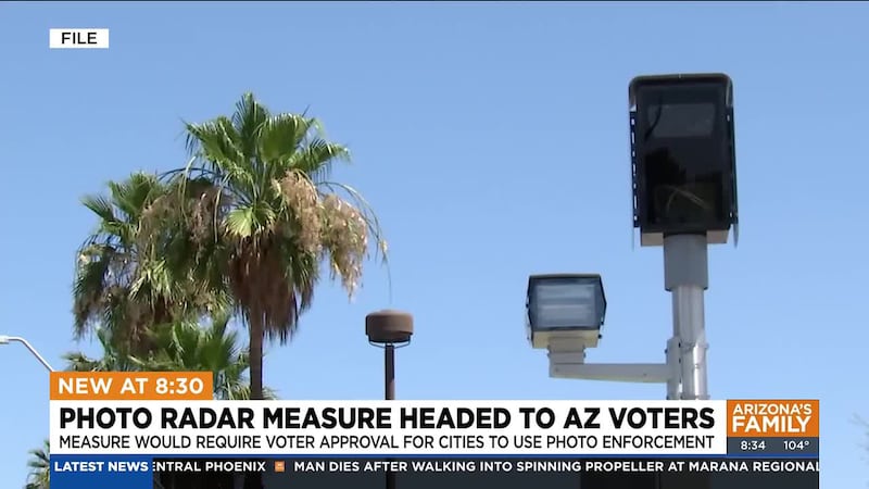 Officials approved a November ballot measure that would require voter approval for cities to...
