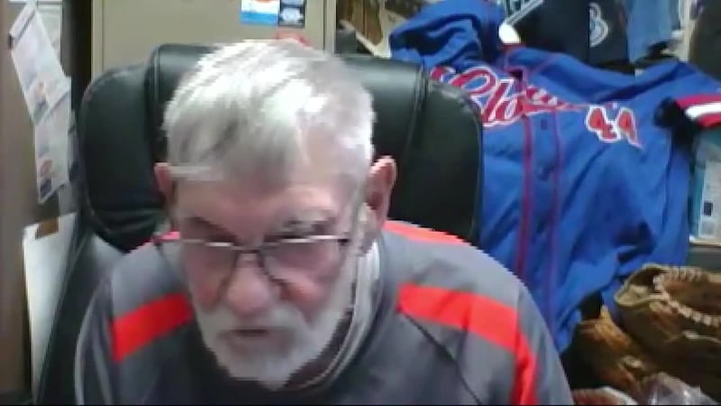 The last time the Dodgers went to state, which was 1963, Dodgeville head coach Pat Reilly was...