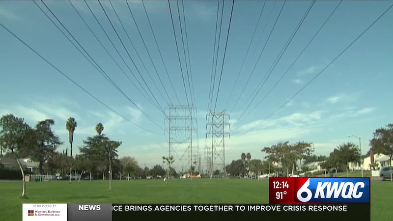 To prevent blackouts during an intense heat wave, the Department of Energy has issued an...