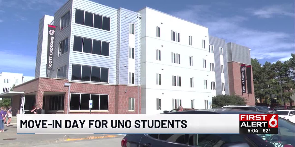 Uno Spring Break UNO welcomes back new, returning students