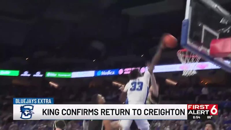 The Murray State transfer is coming back to the Bluejays.