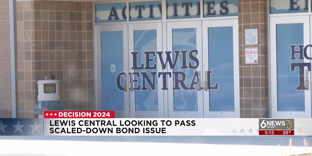 Lewis Central school officials seeking 30 million bond