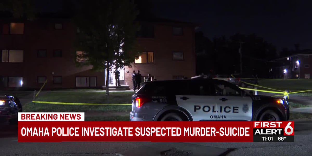OPD investigating deaths of woman in Omaha, man in Bellevue as murder ...