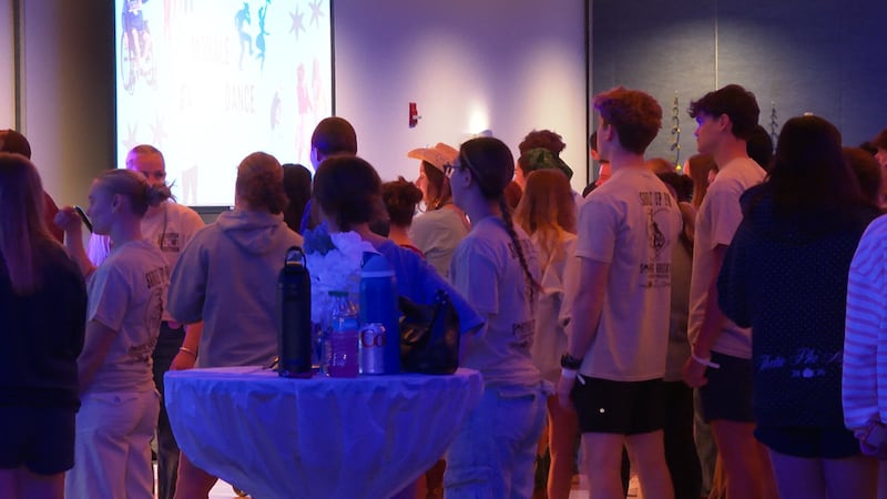 Organizers say every dollar raised stays local, supporting kids at Children’s Nebraska.
