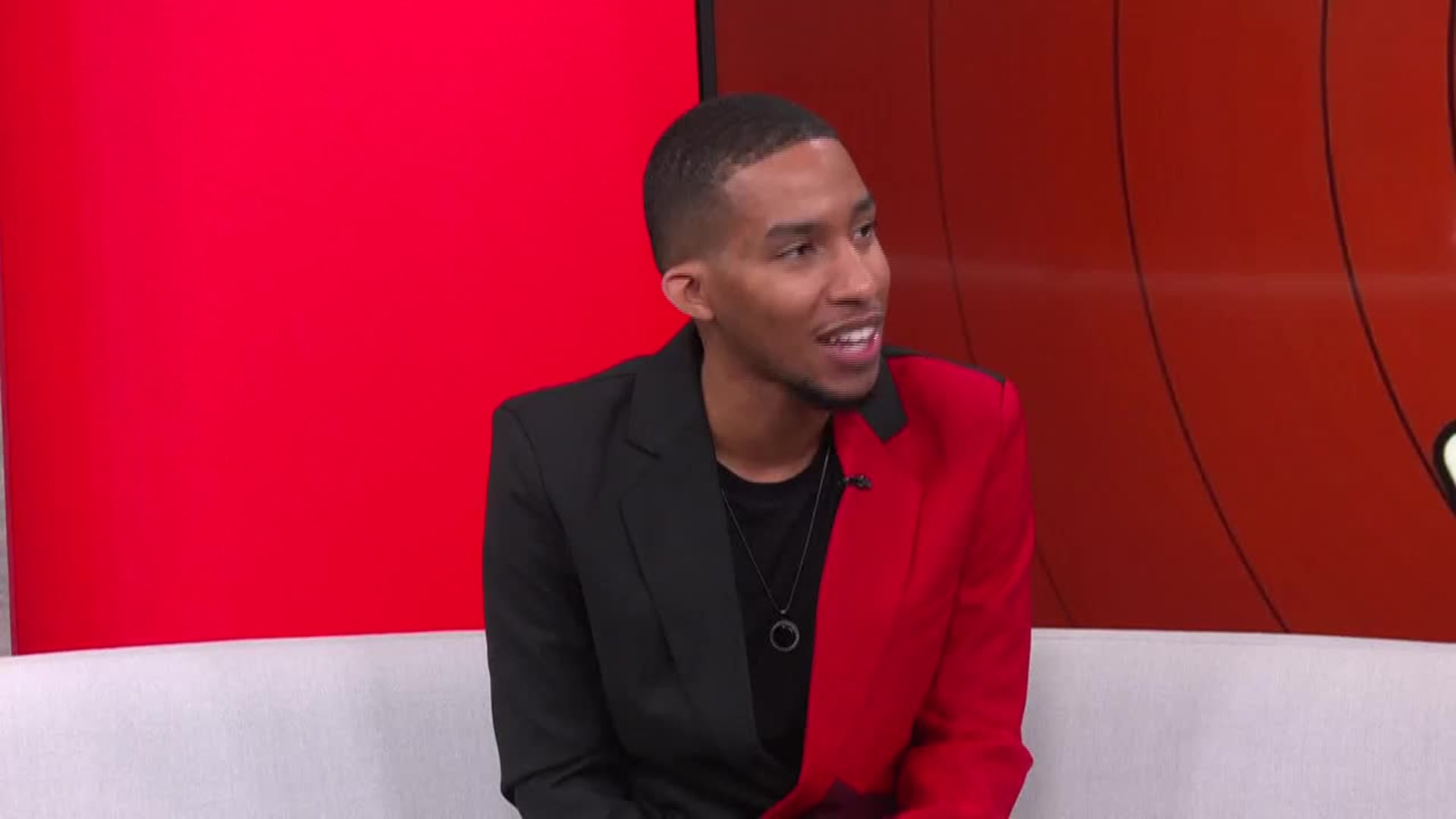 EXCLUSIVE: 1-on-1 with Omaha native, 'Voice' contestant DREION