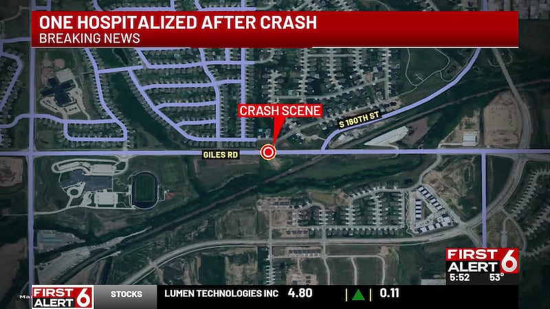 Shortly before 5 a.m. Thursday, emergency crews were called to the scene near 182nd Street and...