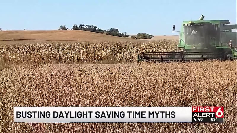 Many people assume the extra hour means more sleep and that daylight saving time helps farmers.