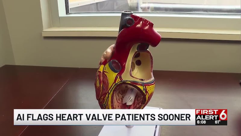 Methodist is using an artificial intelligence platform to help identify patients with aortic...