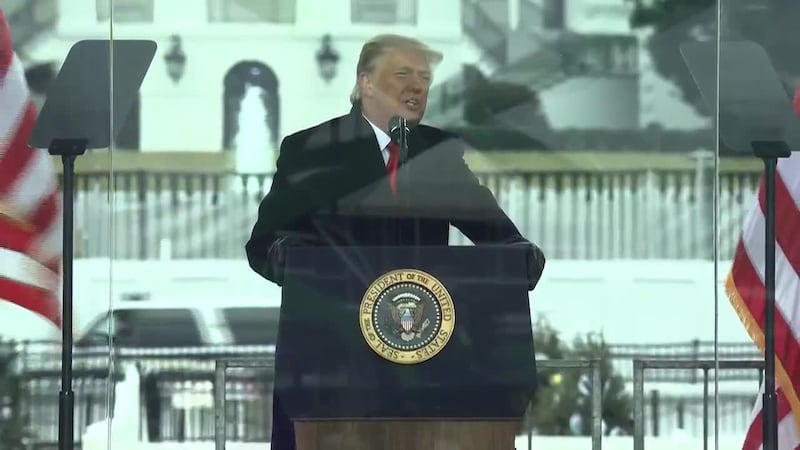 Trump pardons upend massive Jan. 6 prosecution by freeing rioters and dismissing cases