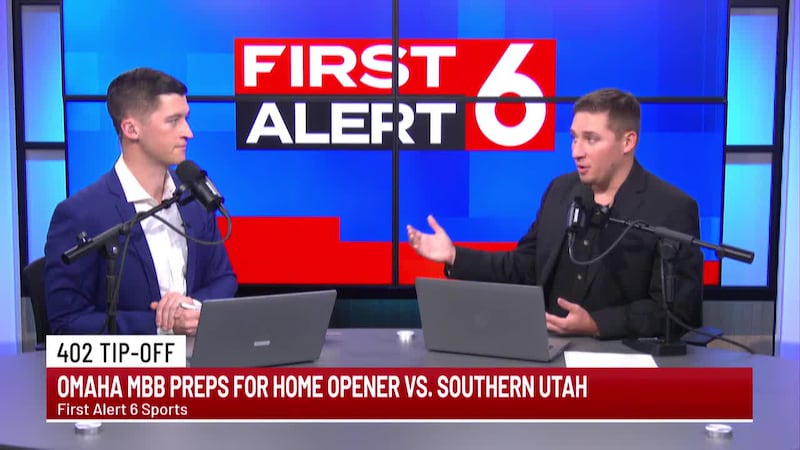 Highlights from the Nebraska-Creighton women's showdown, Nebraska men's team in Maryland, and...