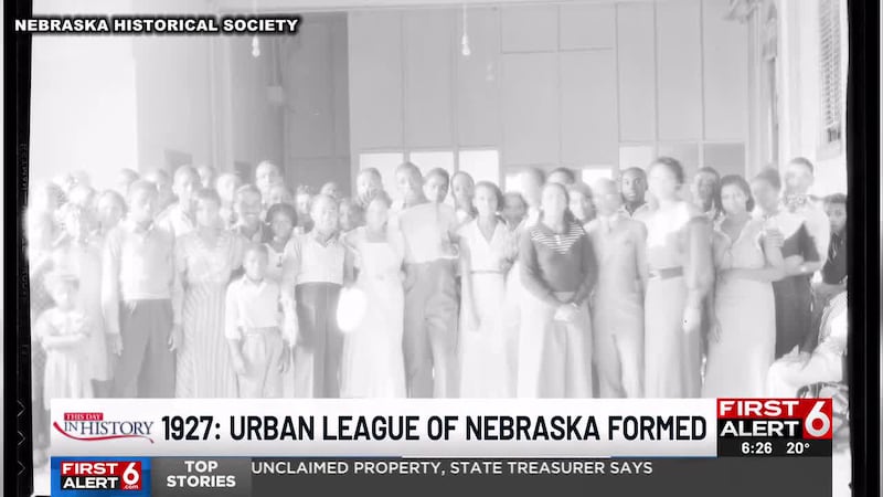 The Urban League of Nebraska was formed in Omaha on this day in 1927, beginning nearly a...